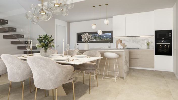 Image No.2-3 Bed Penthouse for sale