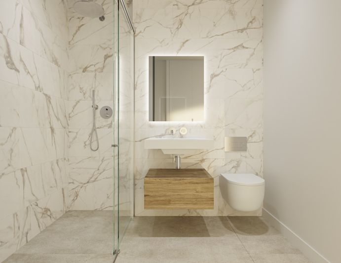 Image No.8-Penthouse de 3 chambres à vendre à Benahavis