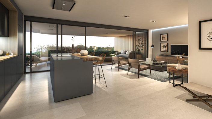 Image No.2-Appartement de 2 chambres à vendre à San Roque