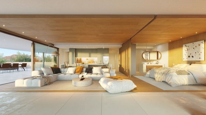 Image No.2-3 Bed Apartment for sale