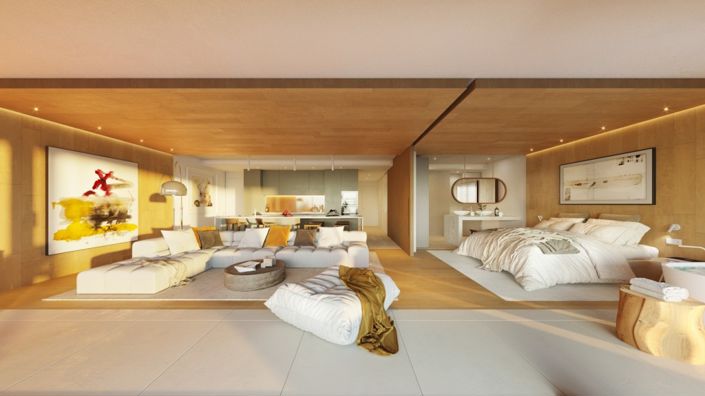 Image No.7-3 Bed Apartment for sale