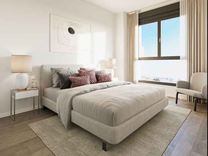 Image No.3-Appartement de 3 chambres à vendre à Estepona