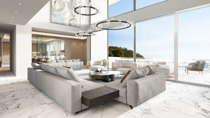 Image No.4-Villa de 6 chambres à vendre à Benahavis