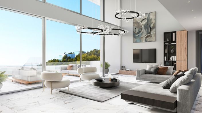 Image No.5-Villa de 6 chambres à vendre à Benahavis