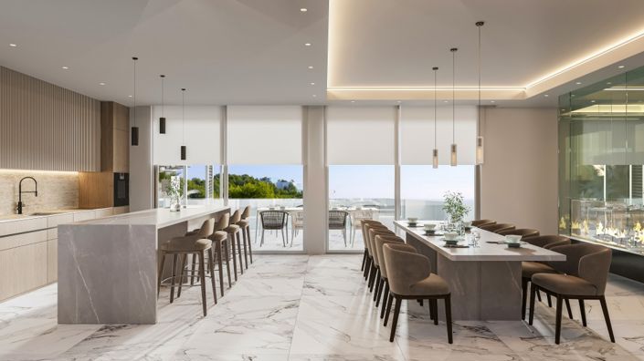 Image No.7-Villa de 6 chambres à vendre à Benahavis