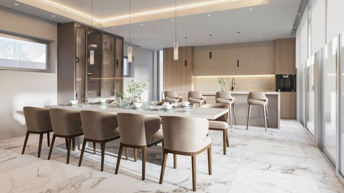 Image No.8-Villa de 6 chambres à vendre à Benahavis