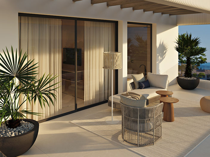 Image No.19-3 Bed Penthouse for sale