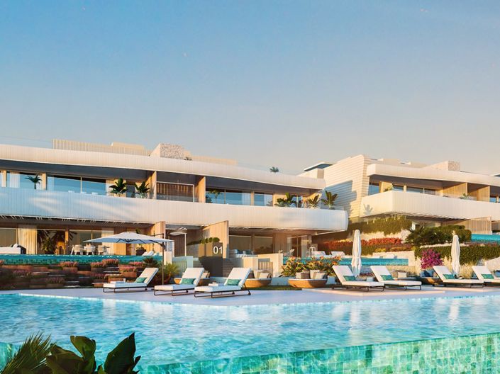 Image No.2-3 Bed Penthouse for sale