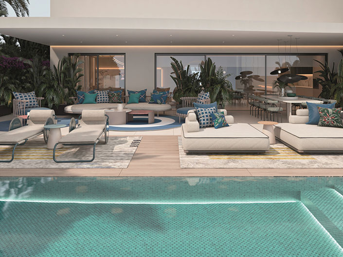 Image No.20-3 Bed Penthouse for sale