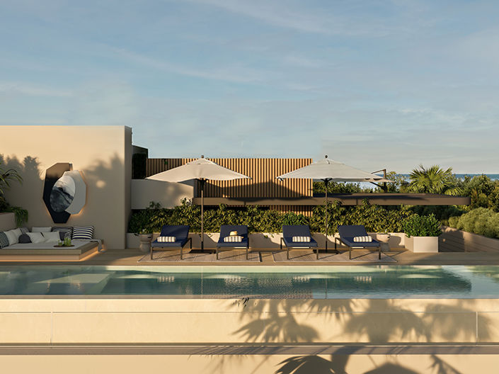 Image No.4-3 Bed Penthouse for sale