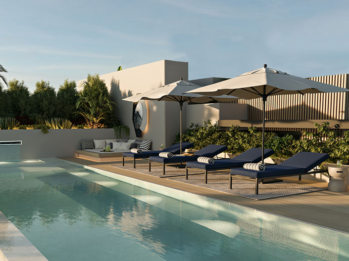 Image No.6-3 Bed Penthouse for sale