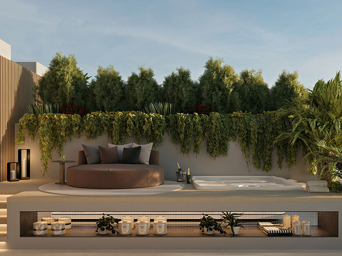 Image No.7-3 Bed Penthouse for sale