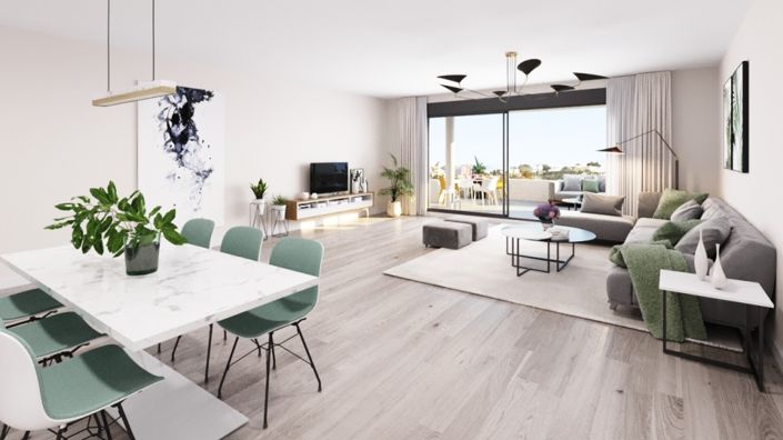 Image No.4-Appartement de 3 chambres à vendre à Estepona