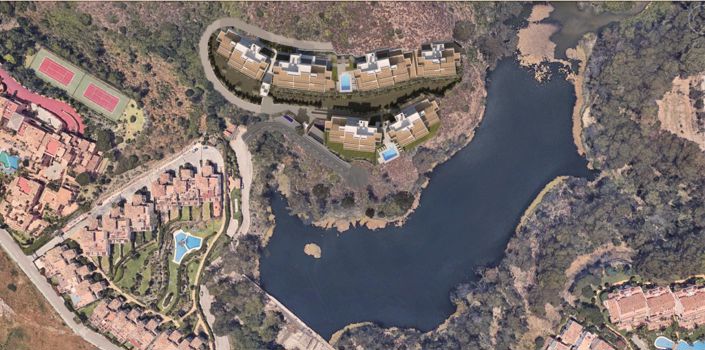 Image No.20-3 Bed Penthouse for sale