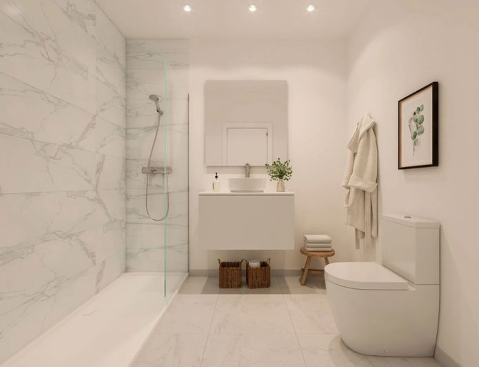 Image No.6-Penthouse de 3 chambres à vendre à Benalmadena