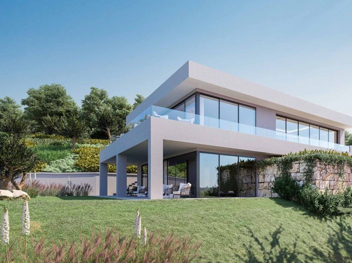 Image No.9-Villa de 5 chambres à vendre à Benahavis