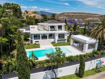 1 - Benahavis, Villa