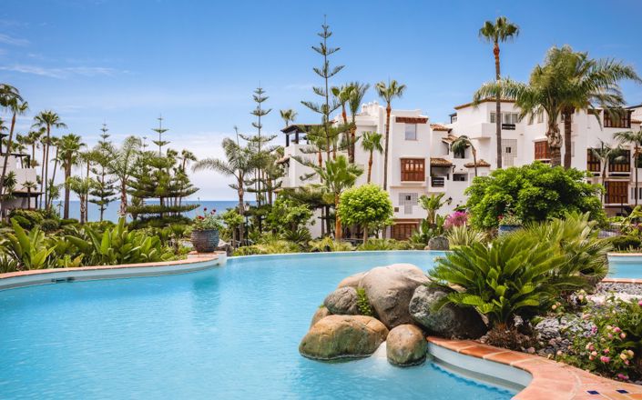 Image No.1-Propriété de 3 chambres à vendre à Marbella