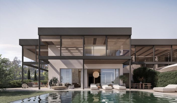 Image No.1-4 Bed Villa for sale