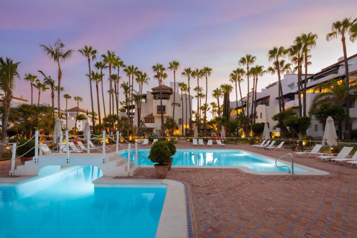 Image No.1-Propriété de 3 chambres à vendre à Marbella