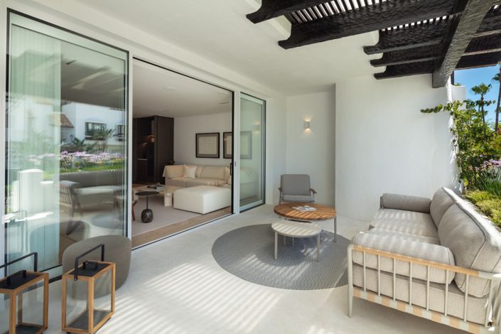 Image No.5-Propriété de 3 chambres à vendre à Marbella