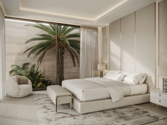 Image No.8-Villa de 5 chambres à vendre à Benahavis