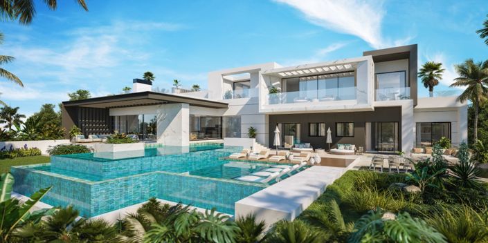 Image No.1-7 Bed Villa for sale