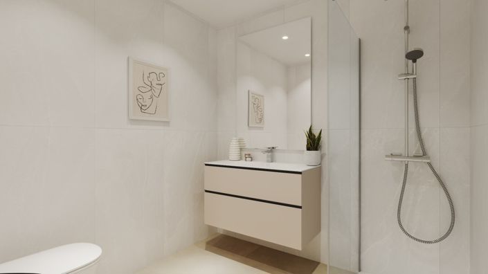 Image No.7-Penthouse de 3 chambres à vendre à Estepona