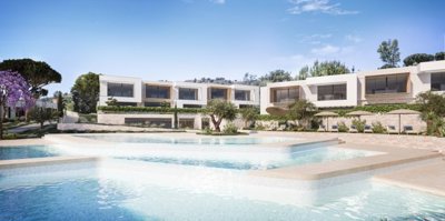 1 - Mijas Costa, Maison de ville