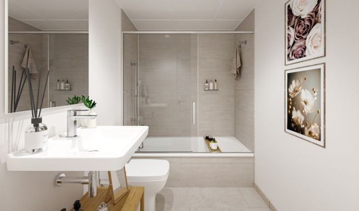 Image No.6-3 Bed Apartment for sale