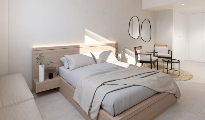 Image No.8-3 Bed Apartment for sale