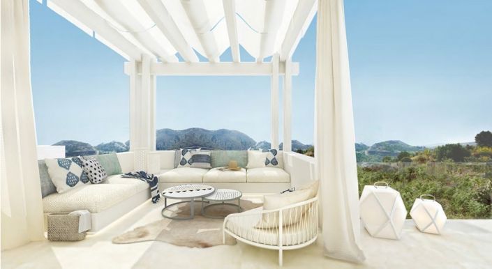 Image No.5-Penthouse de 3 chambres à vendre à Benahavis