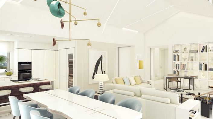 Image No.4-Appartement de 4 chambres à vendre à Benahavis