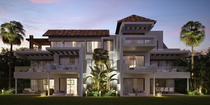 Image No.9-Appartement de 4 chambres à vendre à Benahavis