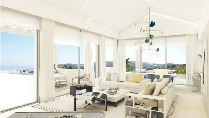 Image No.3-Appartement de 2 chambres à vendre à Benahavis