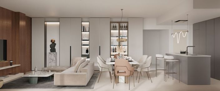 Image No.3-3 Bed Penthouse for sale