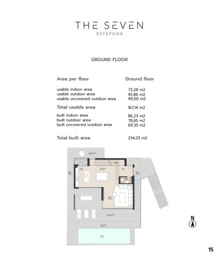 Image No.9-Villa de 4 chambres à vendre à Estepona