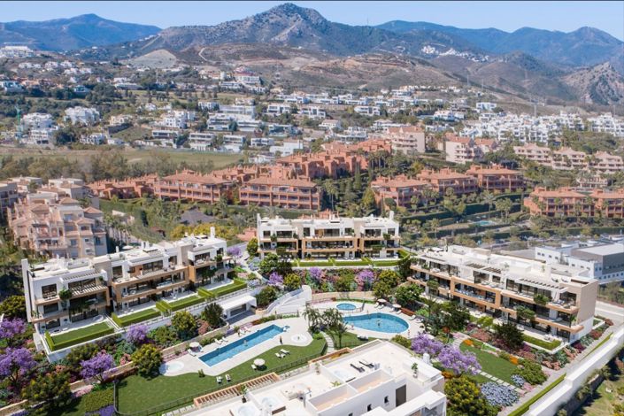 Image No.1-Appartement de 3 chambres à vendre à Estepona