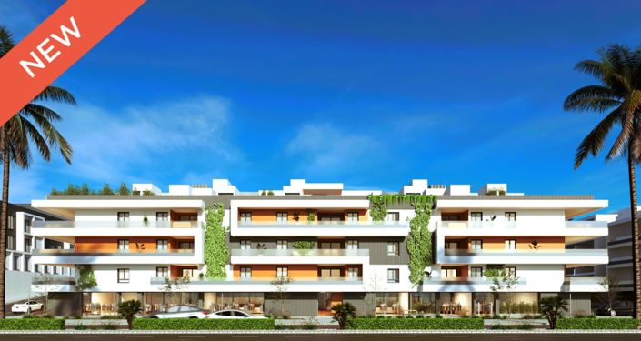 Image No.1-Penthouse de 2 chambres à vendre à Marbella