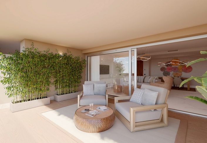 Image No.1-Appartement de 3 chambres à vendre à Marbella