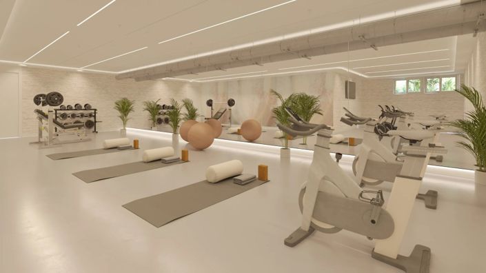 Image No.8-Jumelé de 4 chambres à vendre à Estepona