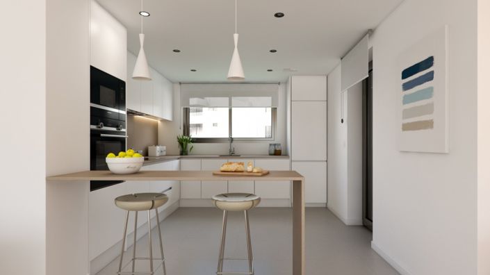 Image No.7-3 Bed Apartment for sale