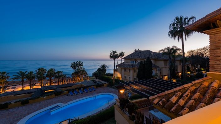 Image No.1-Propriété de 4 chambres à vendre à Marbella