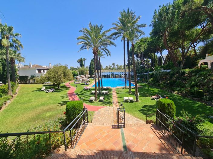 Image No.1-Jumelé de 5 chambres à vendre à Marbella