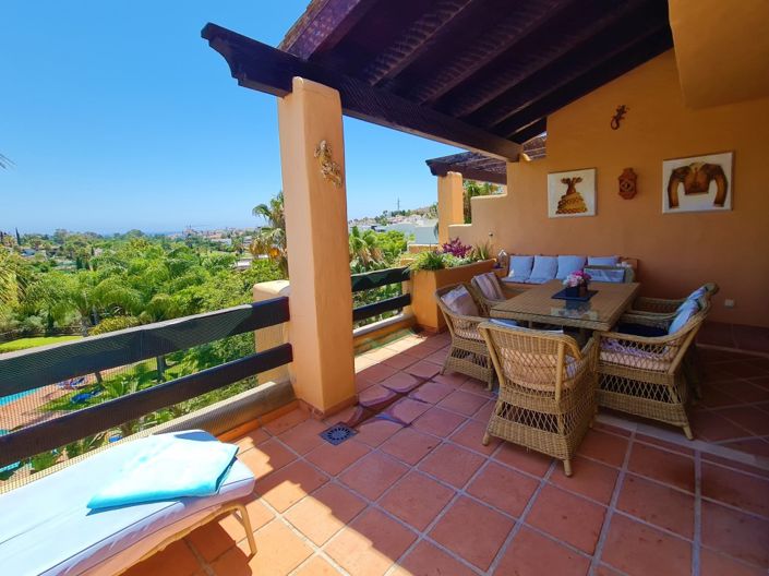 Image No.1-Propriété de 2 chambres à vendre à Estepona