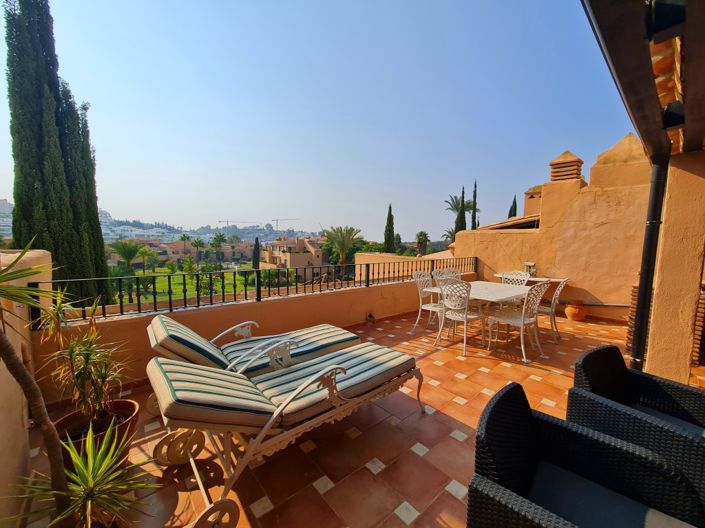 Image No.1-Propriété de 3 chambres à vendre à Estepona