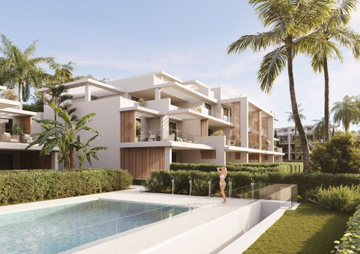 Image No.1-Appartement de 2 chambres à vendre à Estepona