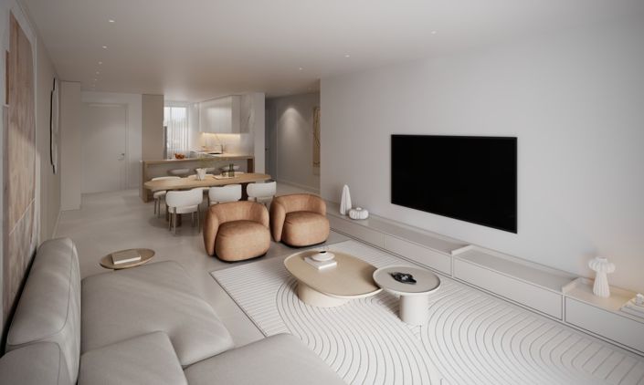 Image No.8-2 Bed Apartment for sale