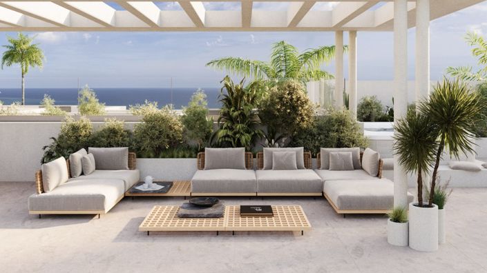 Image No.1-Appartement de 3 chambres à vendre à Estepona