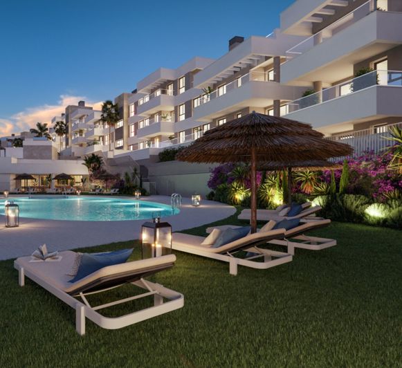 Image No.1-Penthouse de 3 chambres à vendre à Estepona
